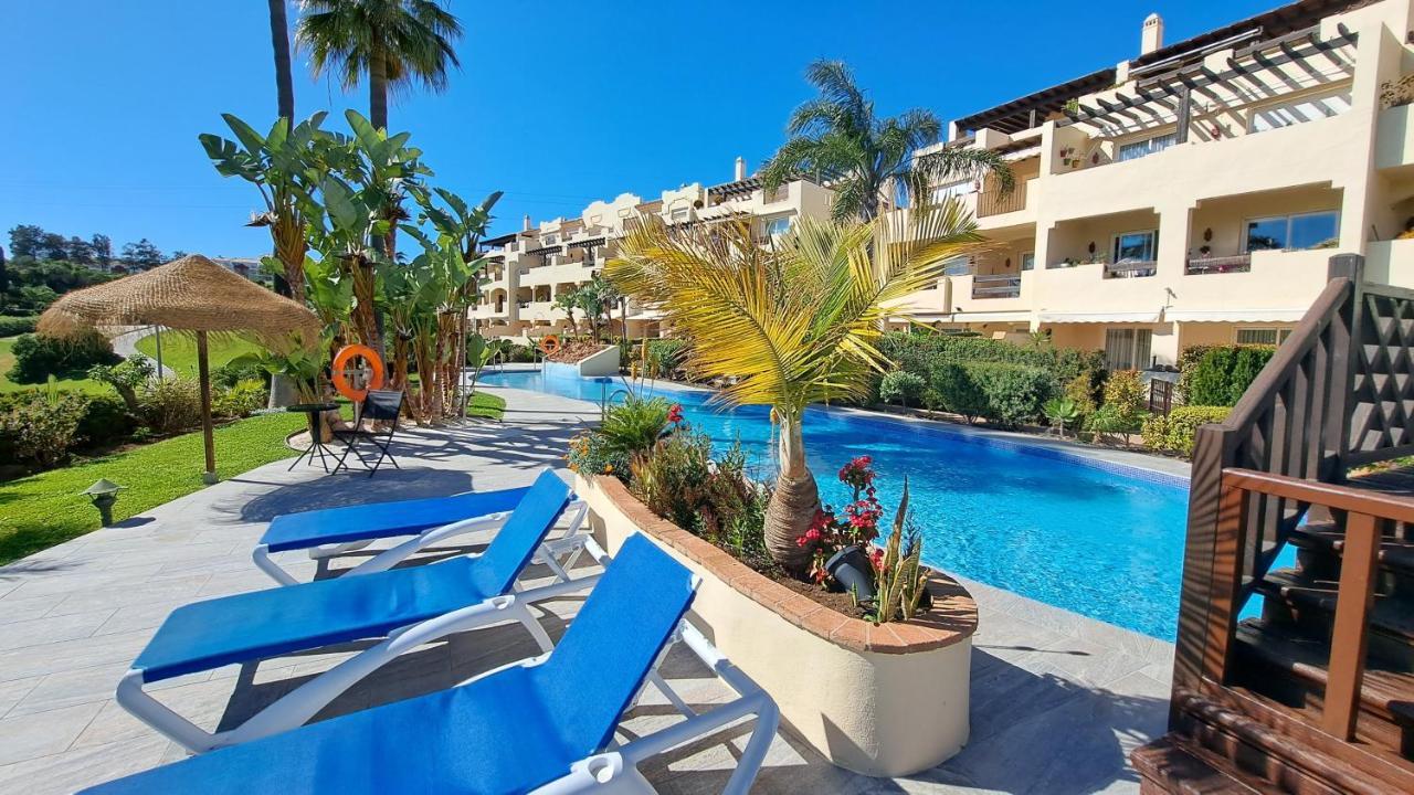 Sunny Golf View Miraflores Sitio de Calahonda Ngoại thất bức ảnh