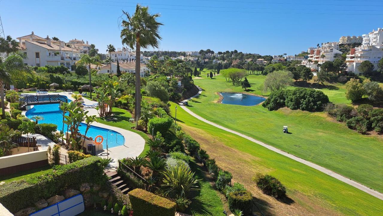 Sunny Golf View Miraflores Sitio de Calahonda Ngoại thất bức ảnh