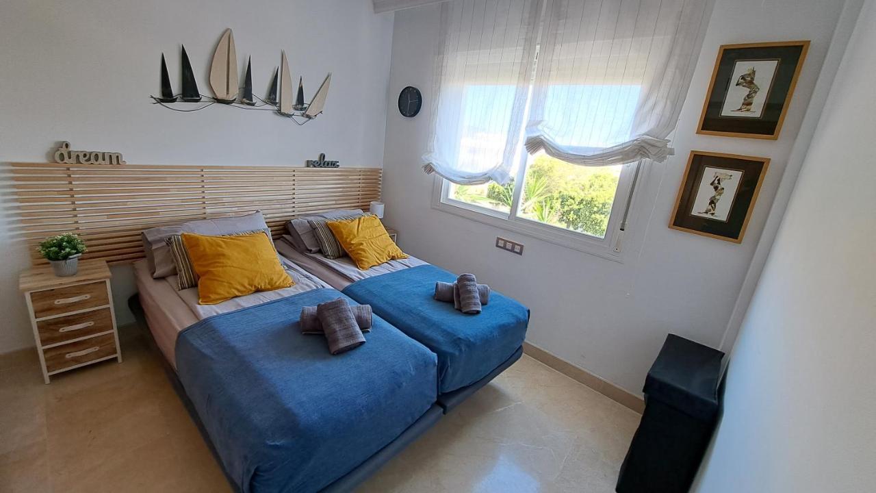 Sunny Golf View Miraflores Sitio de Calahonda Ngoại thất bức ảnh