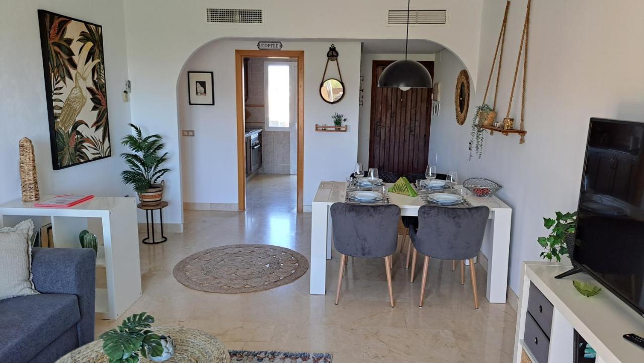 Sunny Golf View Miraflores Sitio de Calahonda Ngoại thất bức ảnh