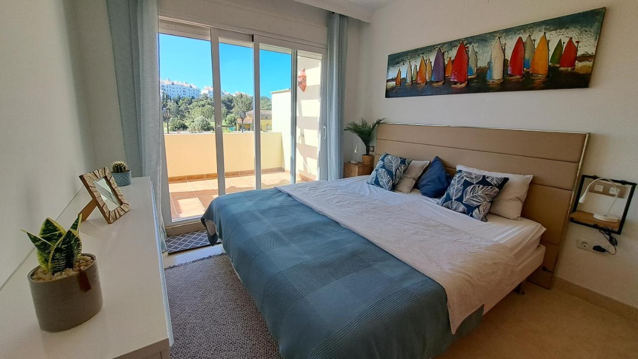 Sunny Golf View Miraflores Sitio de Calahonda Ngoại thất bức ảnh