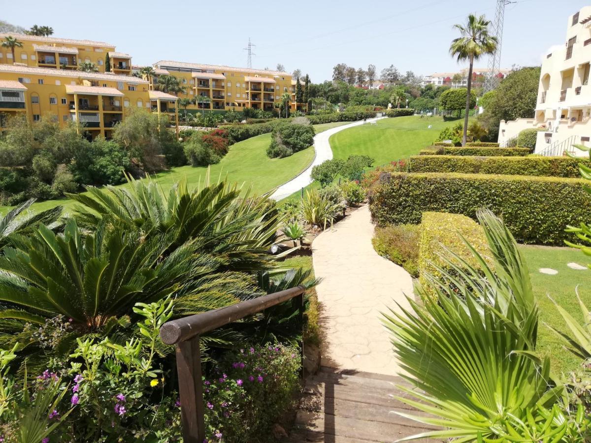 Sunny Golf View Miraflores Sitio de Calahonda Ngoại thất bức ảnh
