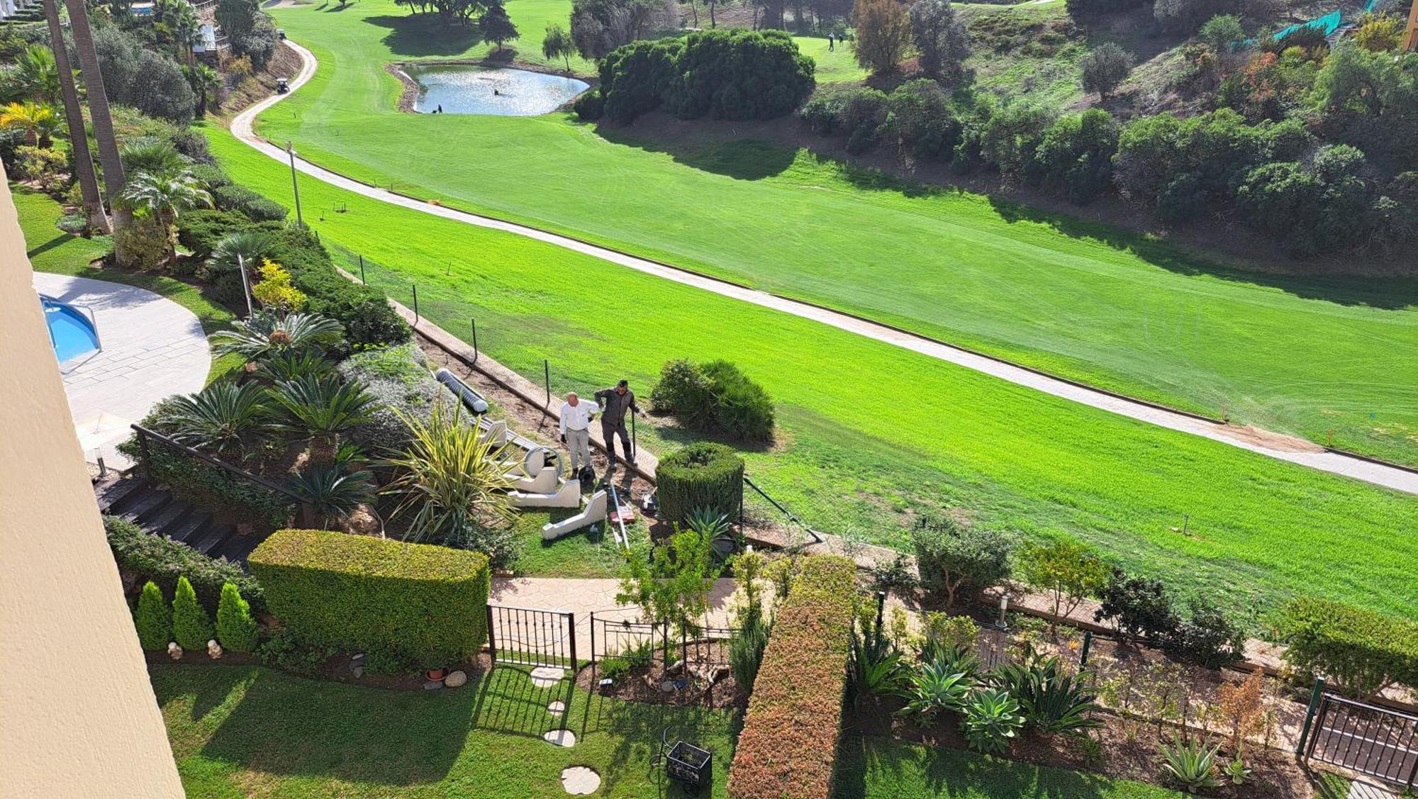 Sunny Golf View Miraflores Sitio de Calahonda Ngoại thất bức ảnh
